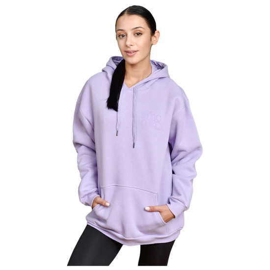 Target Γυναικείο φούτερ Loose Hoodie Fleece